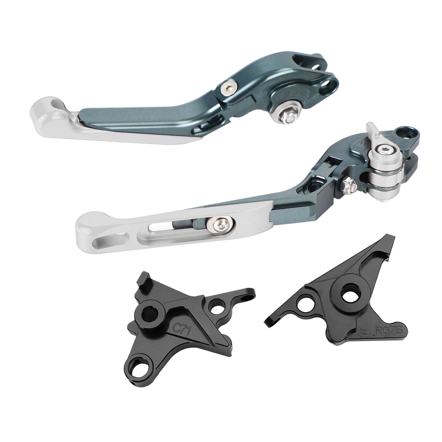 Leva freno frizione regolabile BMW R NINE T /PURE/RACER 2017-2023