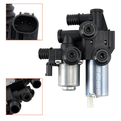 Valvola di controllo del riscaldamento BMW Serie 3 E46 318i 2.0 Station Wagon 2001-2005 64118369807