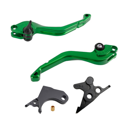 Leva frizione freno corta CNC adatta per HONDA CRF1100L Africa Twin 2022-2024