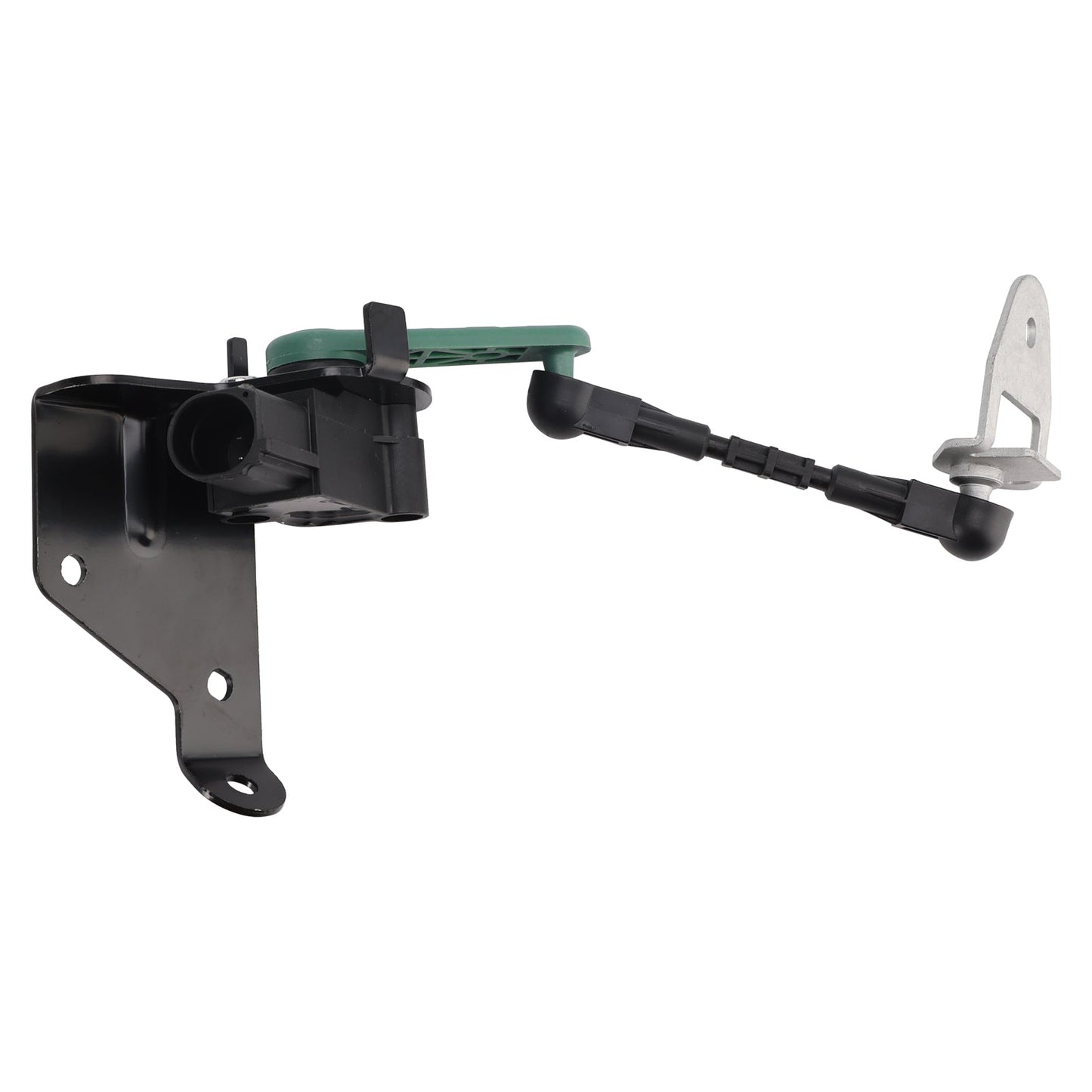Sensore di livello altezza lato passeggero posteriore sinistro 5Q0512521E per Audi Seat Skoda VW