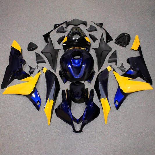 Kit di carene in plastica ABS stampate a iniezione per Honda CBR600RR 2007-2008 F5