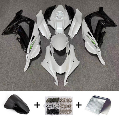 Kit carenatura iniezione in plastica ABS adatto per Kawasaki ZX10R 2016-2020