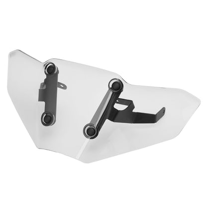 Cupolino parabrezza per moto compatibile con Yamaha MT-07 2025-2026