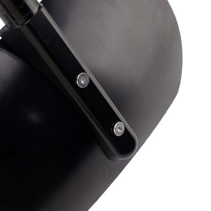 Parafango posteriore in acciaio nineT per BMW R12 2025-2026