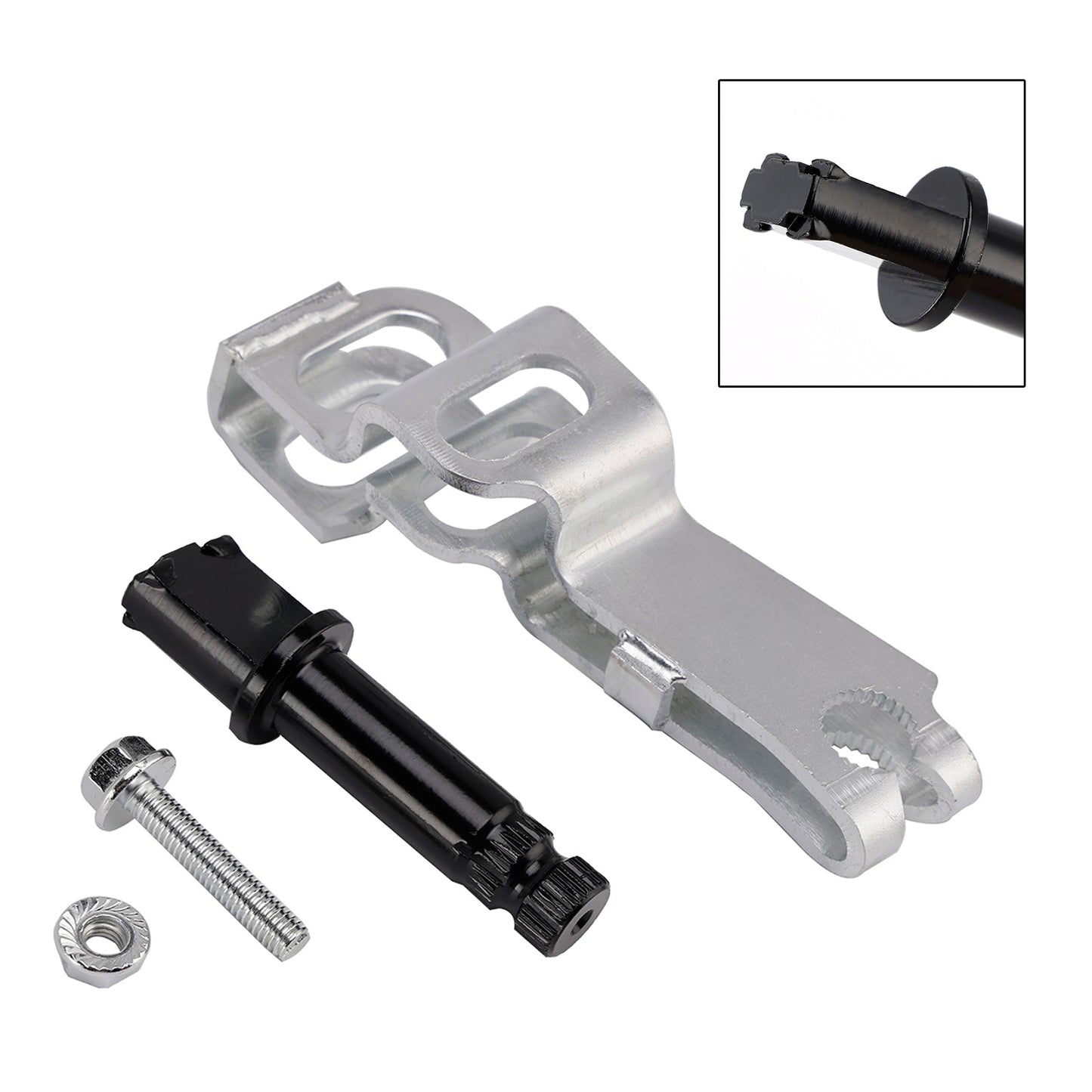 43410-Hm8-000 Set di bracci freno a tamburo posteriori per Honda Recon 250 Trx250/Ex/X 1997-2023