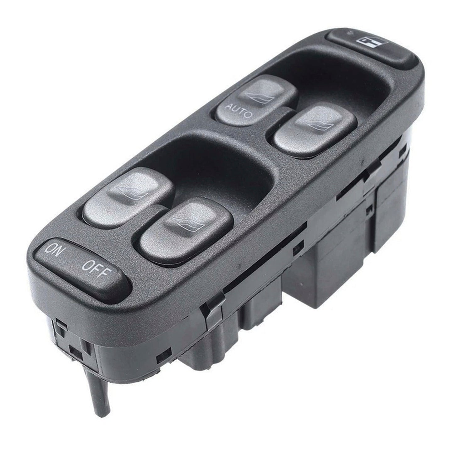 Interruttore alzacristallo elettrico principale Volvo S70 V70 XC70 1998-2000 8638452