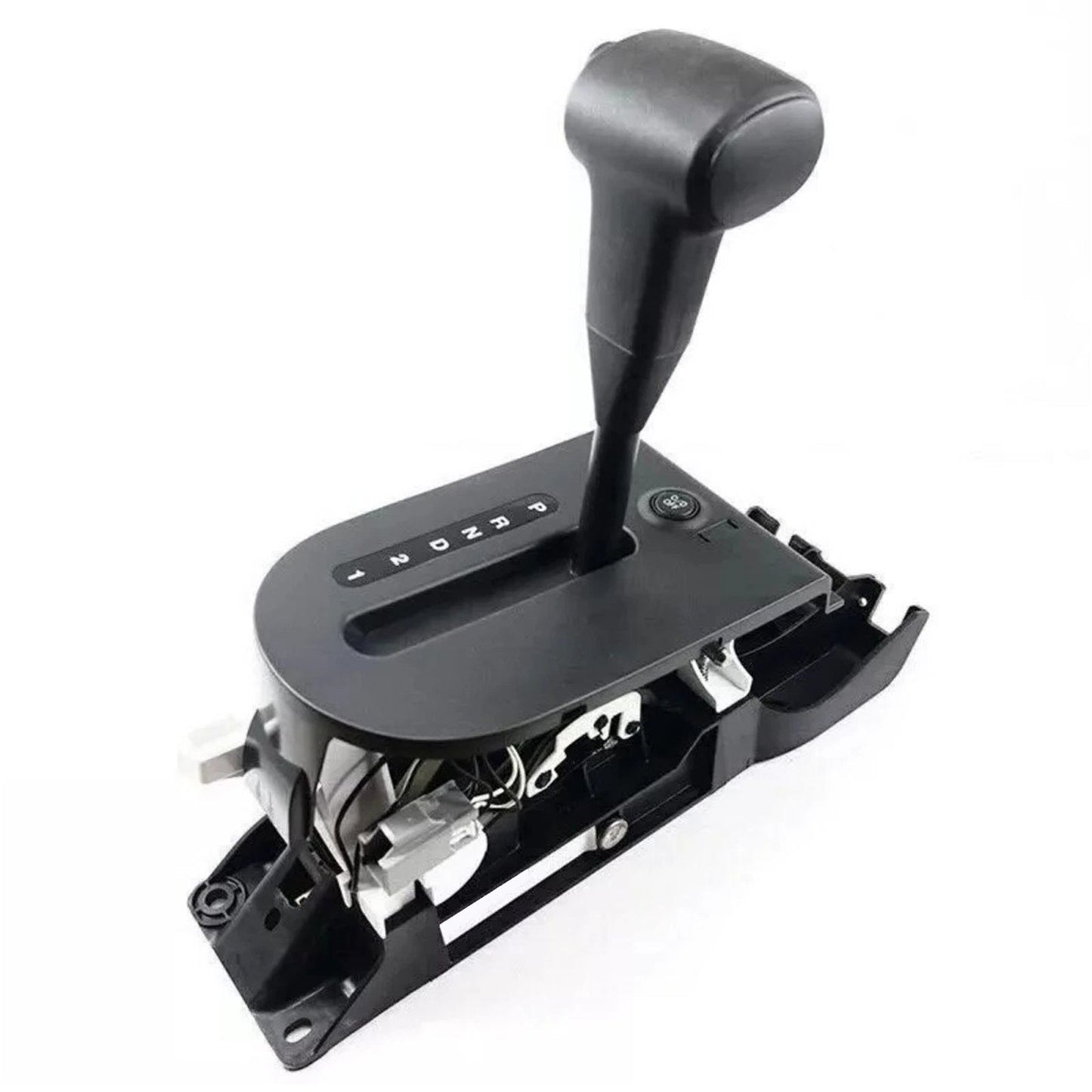 2007-2010 Per Jeep Wrangler JK 3.8L Motore (EGT) e con trasmissione automatica (42RLE) Nuova leva del cambio con gruppo trasmissione automatica 52060162AB