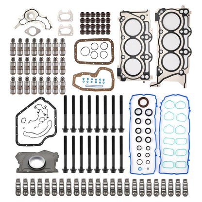 Kit di sollevamento del bilanciere con guarnizione della testata per Chrysler 300 3.6L 2011-2016 5184296AH