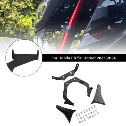 Estensione becco anteriore Honda CB750 Hornet 2023-2024, ala inferiore del muso