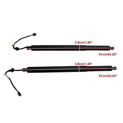 Supporto di sollevamento elettrico per portellone posteriore Hyundai Santa Fe 2019-2020 2 pezzi 81831S1100