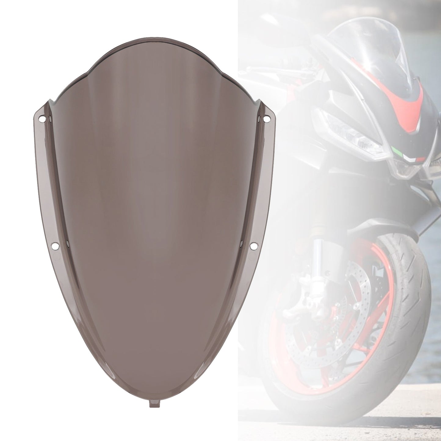 Parabrezza per parabrezza Aprilia RS660 2020-2024