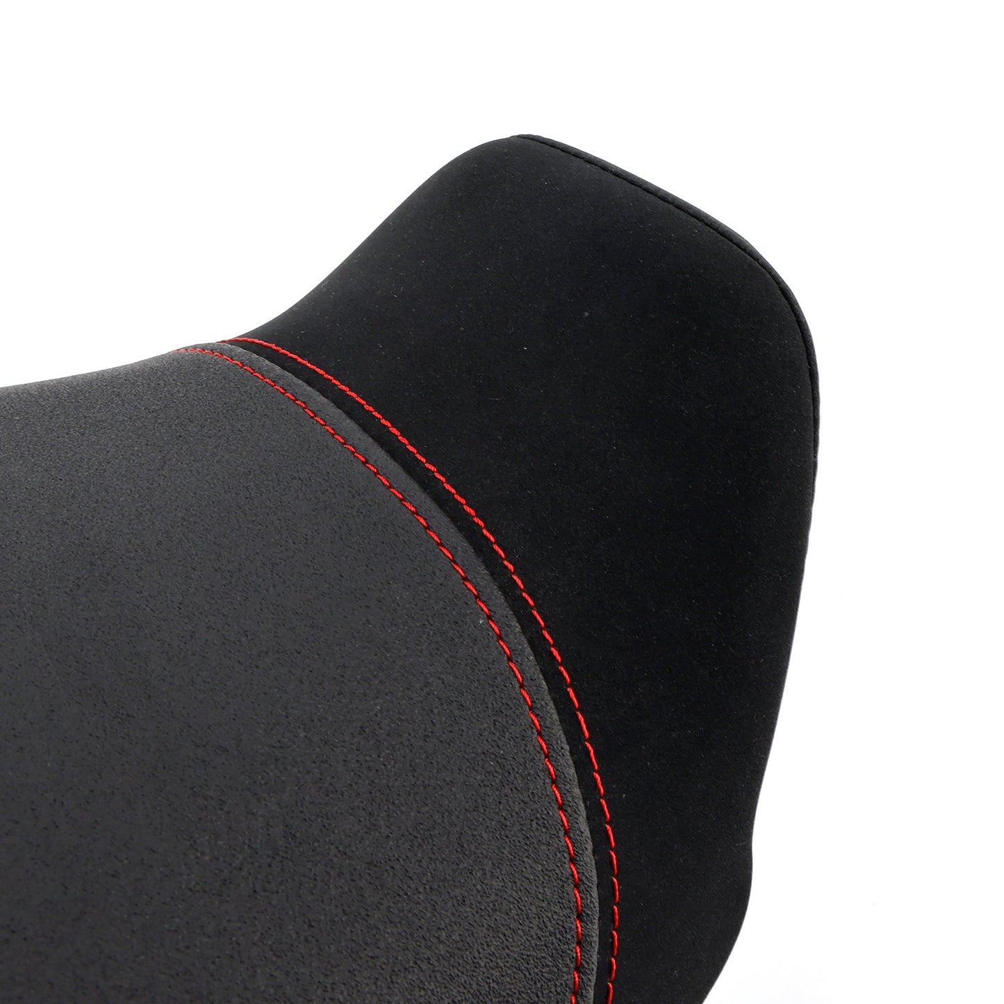 2024-2025 Per Honda Cb650R Cbr650R Parte anteriore inferiore con sedile posteriore conducente passeggero nero2