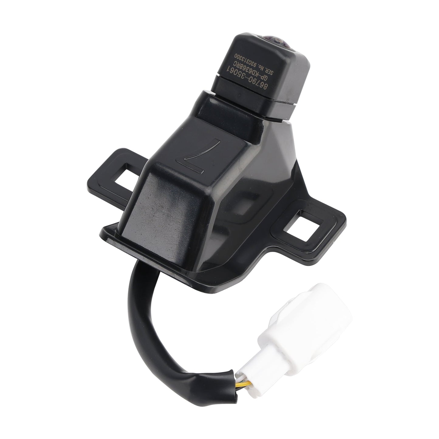 Telecamera posteriore per assistenza al parcheggio (codice 86790-35061) per Toyota 4Runner 2014-2024