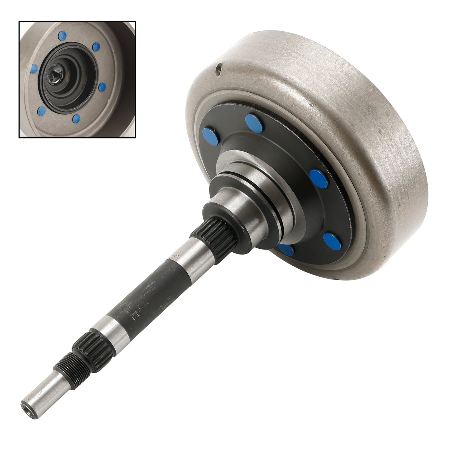 Set completo variatore anteriore 2015-2016 Cub Cadet Challenger 700 21210-004-0000