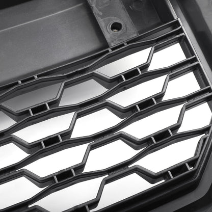 2016-2018 Chevy Silverado 1500  Griglia anteriore paraurti a nido di miele
