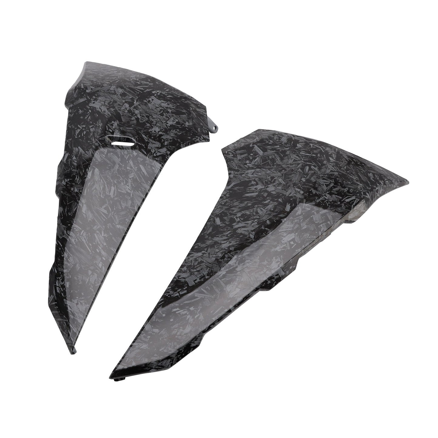 Carenatura del pannello di copertura del pedale laterale Honda ADV 350 2022-2025