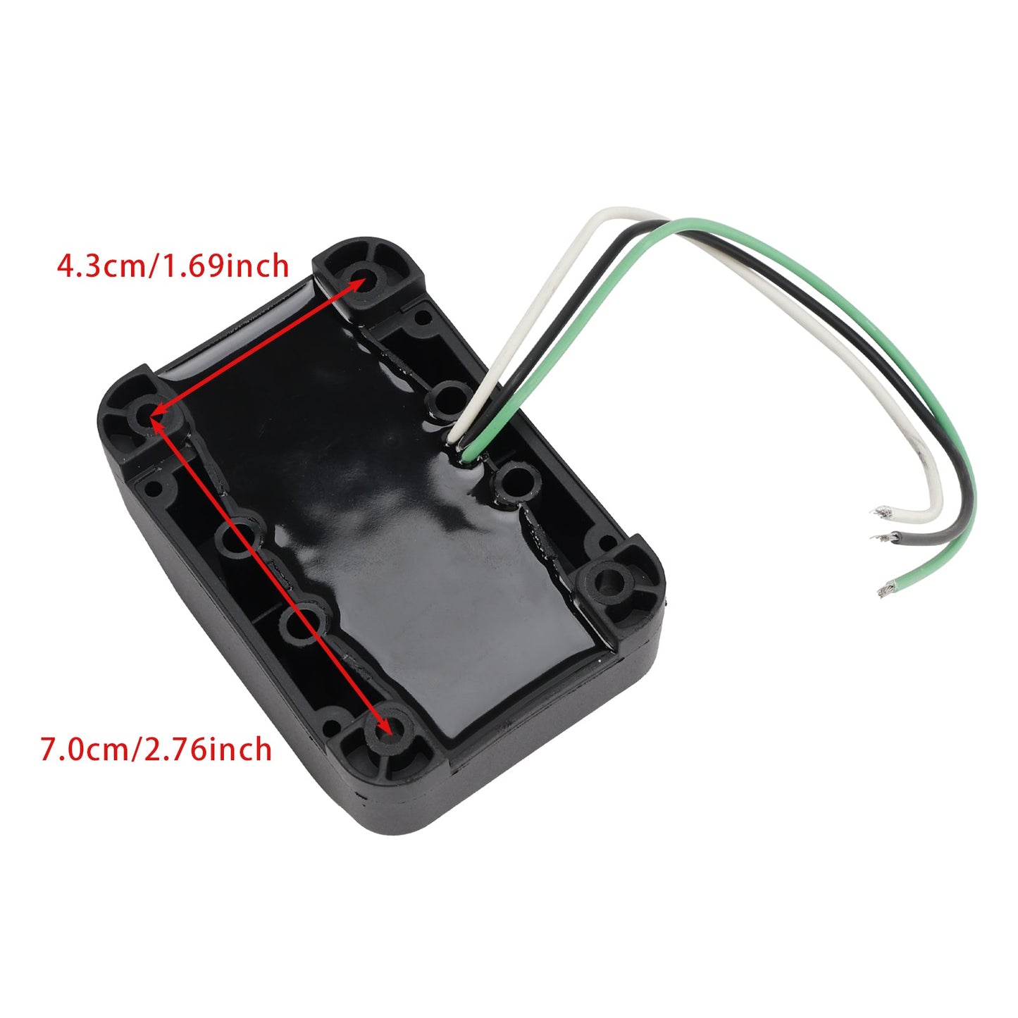 Super Switch 800000425 adatto per interruttore di sollevamento/abbassamento del portellone elevatore Waltco