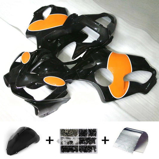 Kit di carene in plastica ABS stampate a iniezione per Honda CBR600 F4i 2001-2003