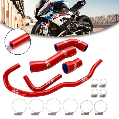 Kit tubo flessibile refrigerante radiatore in silicone BMW S1000RR 2019-2023