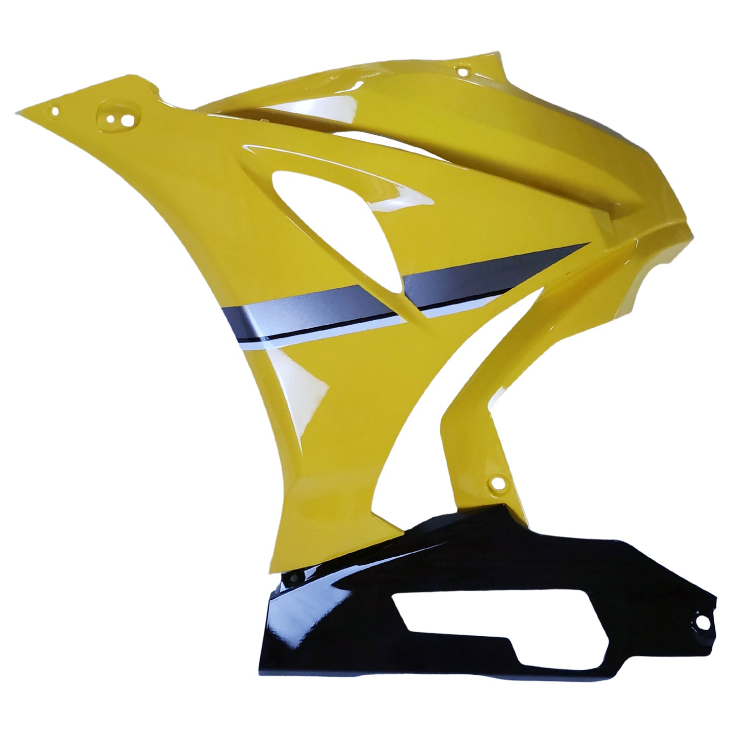 Kit carenatura Bodywork ABS di plastica per Suzuki GSXR1000 2017-2025 K17