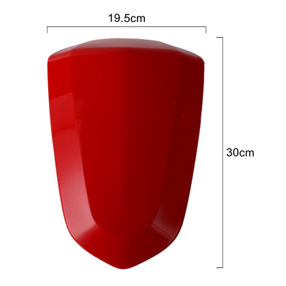 Copri carenatura per sedile posteriore del motociclo adatto per SUZUKI GSX-S/GSX-R 125 2017-2023
