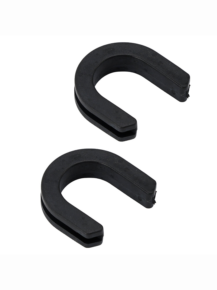 Boccola passacavo per montaggio laterale del portapacchi Sissy Bar per Street Glide 52682-09