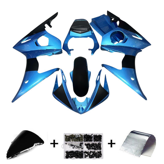 Kit carenatura iniezione per Yamaha YZFR6 YZF-R6 2005