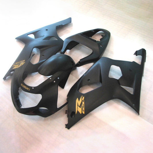 Kit carenatura iniezione per Suzuki GSXR600 2001-2003 GSXR750 2000-2003 K1