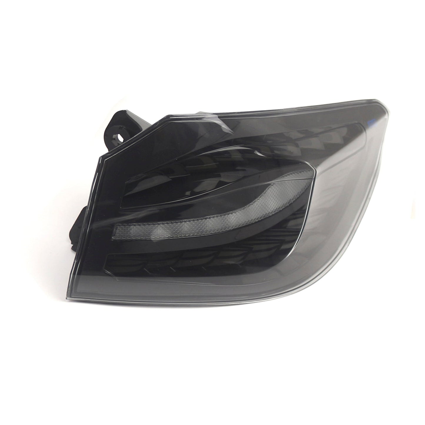 Gruppo ottico posteriore a LED fumé per BMW 5 G30 G38 L&amp;R 2018-2020 63217376469 63217376470