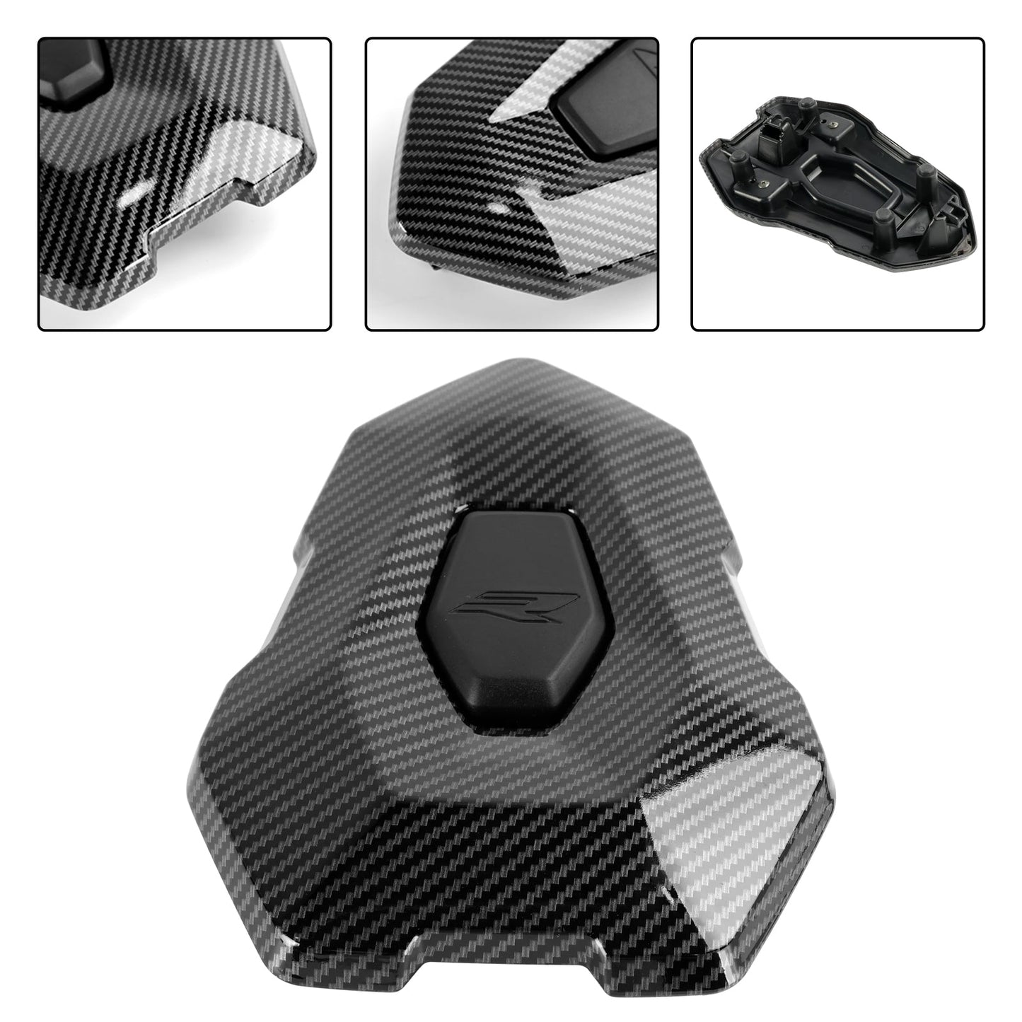 2021-2024 BMW S1000R 23-24 M1000R Coda Coprisedile posteriore Carenatura Cowl