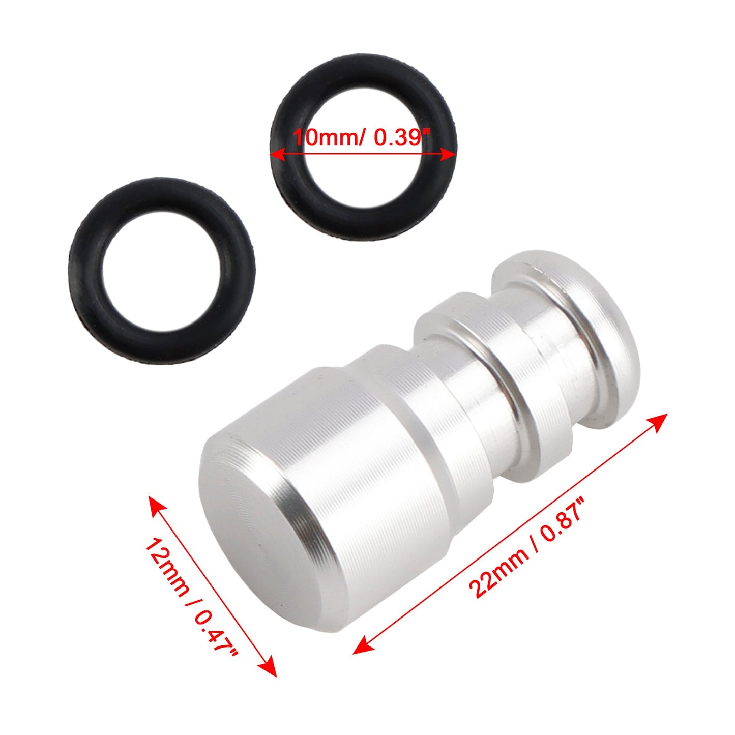 Astina di livello dell'olio, tappo della coppa dell'olio per LS 6.0 5.7 LS1 LS2 LS3 LQ4 LQ9 LS6 L92 551113