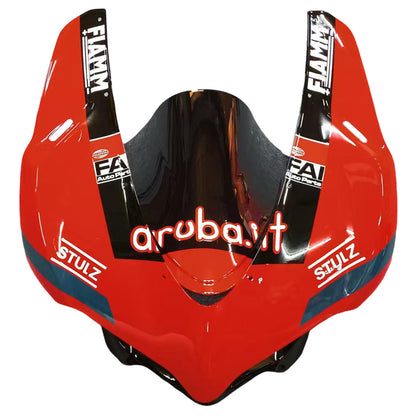 Kit di carenatura iniezione ABS di plastica adatta per Ducati 959 2015-2020