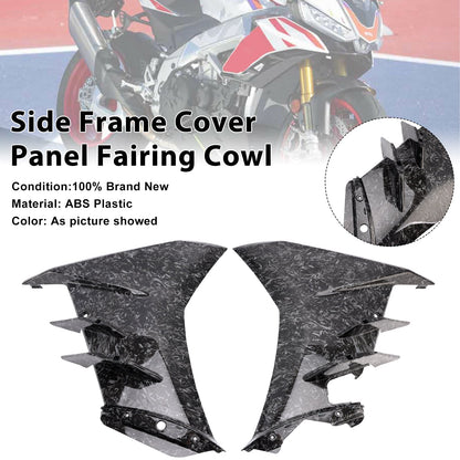 Pannello di copertura del telaio laterale per Aprilia RSV4 2021-2024