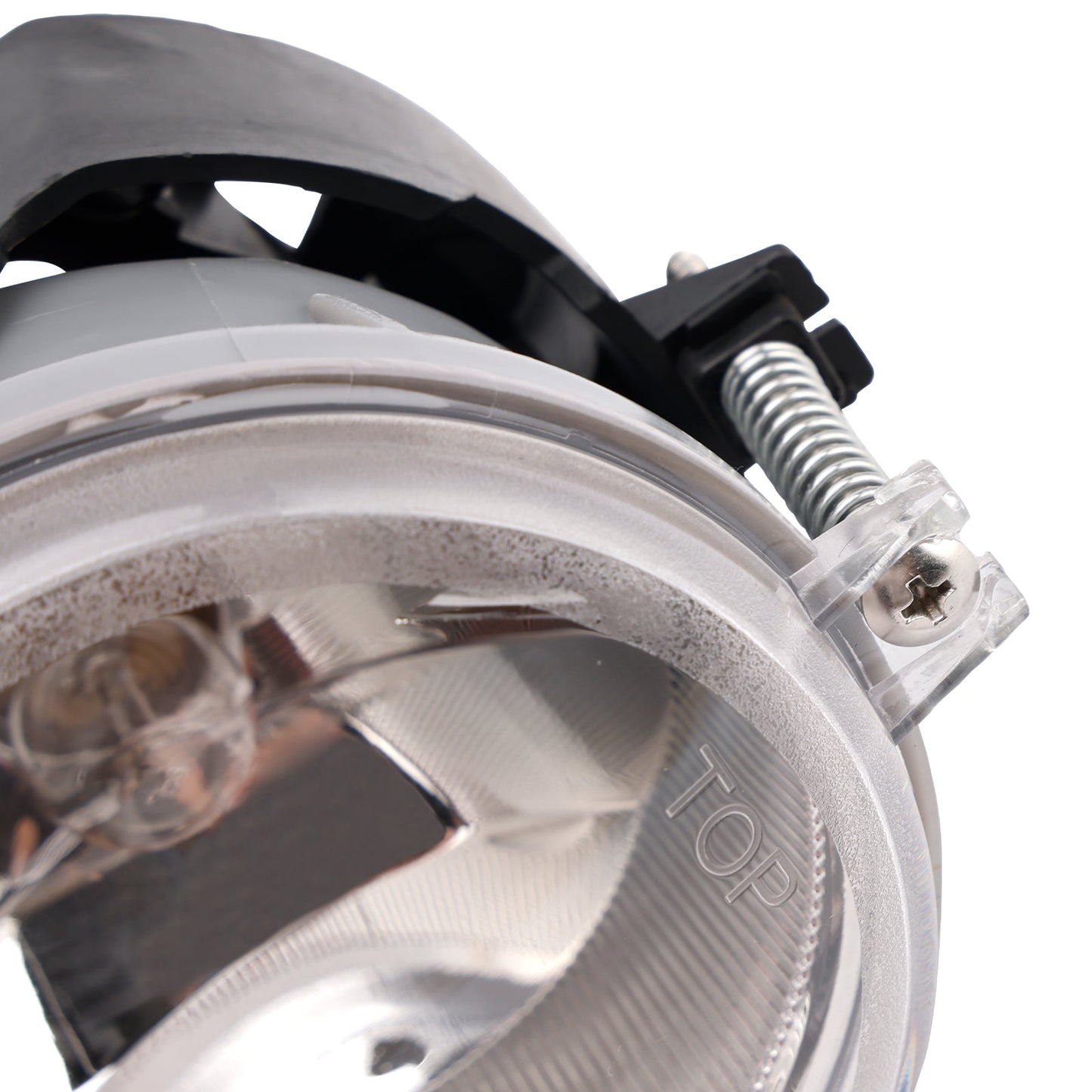 Coppia di fendinebbia anteriori per Jeep Compass Dodge Charger Caliber 5182025AA