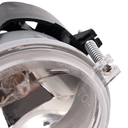 Coppia di fendinebbia anteriori per Jeep Compass Dodge Charger Caliber 5182025AA