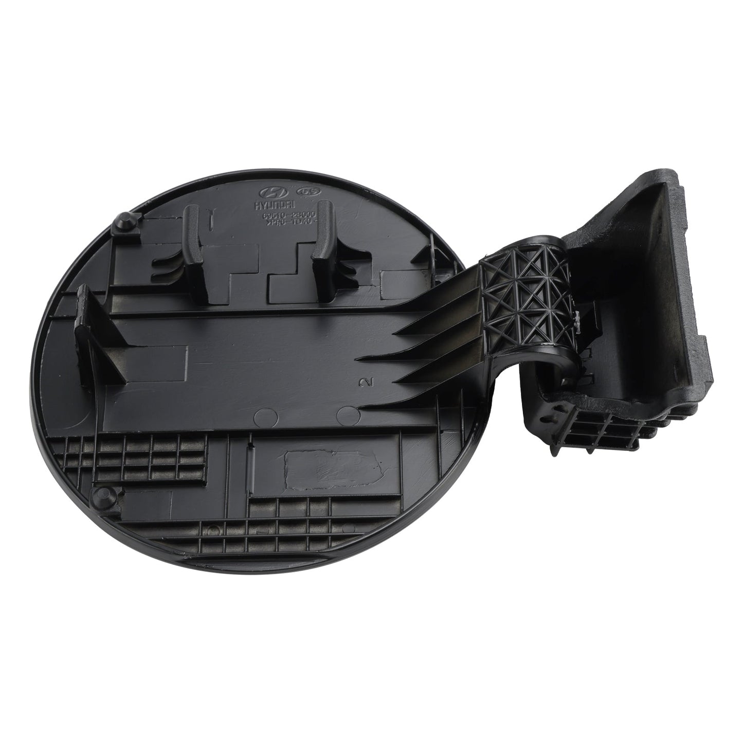 Tappo dello sportello del serbatoio del carburante Hyundai Santa Fe 2.4L 3.5L 2007-2012 69510-2B000