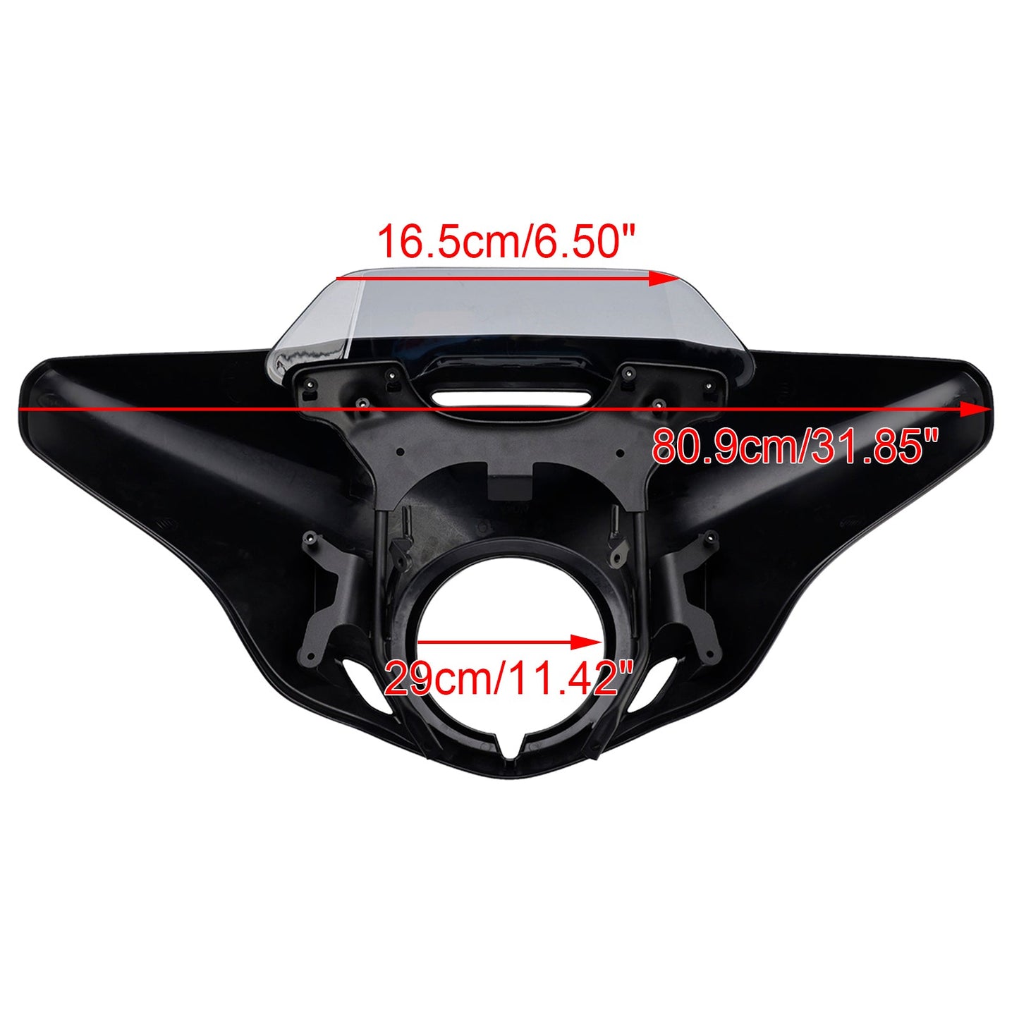Parabrezza per parabrezza HONDA CM300 CM500 2021-2024