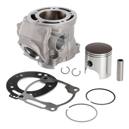 KIT GUARNIZIONI CILINDRO CANNA PISTONE DA 66,8 MM PER YAMAHA LANZA DT230 4TP 1997-2000