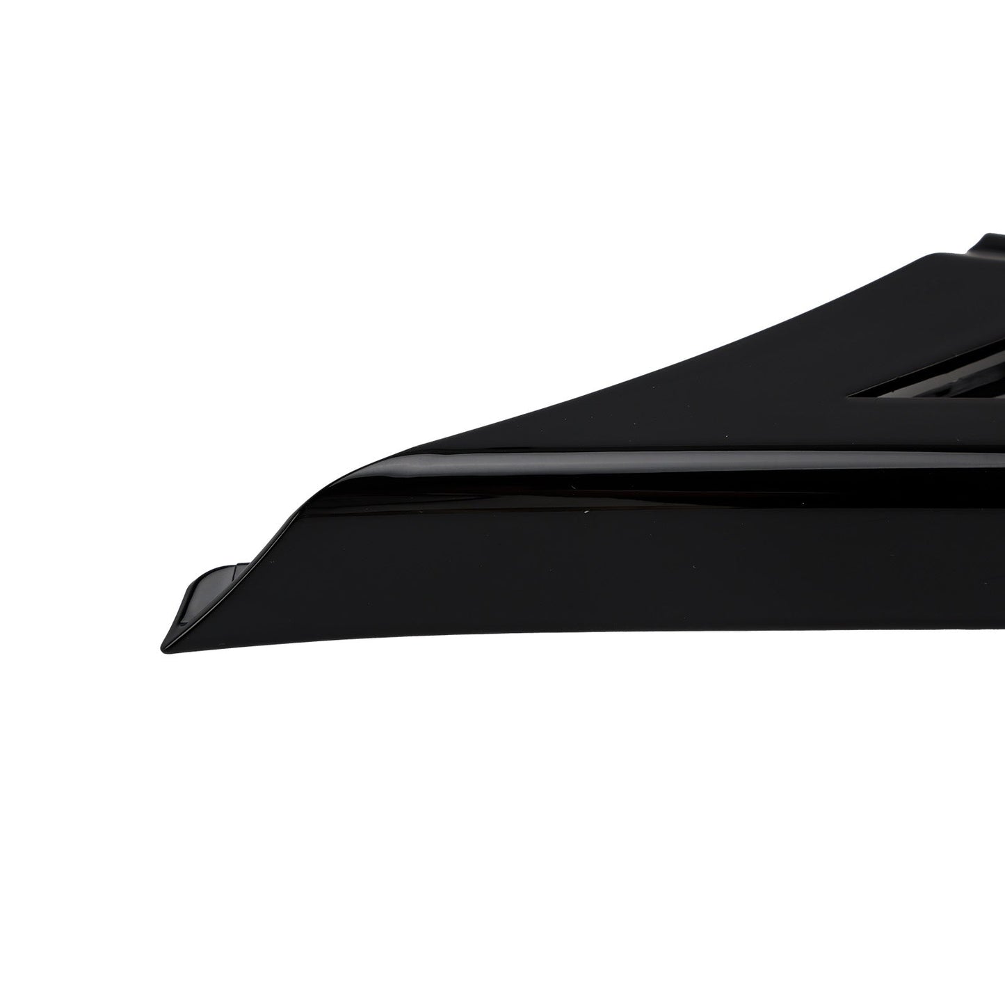Carenatura ad ala fissa per ala posteriore Kawasaki NINJA ZX-4R ZX-4RR 2023-2025