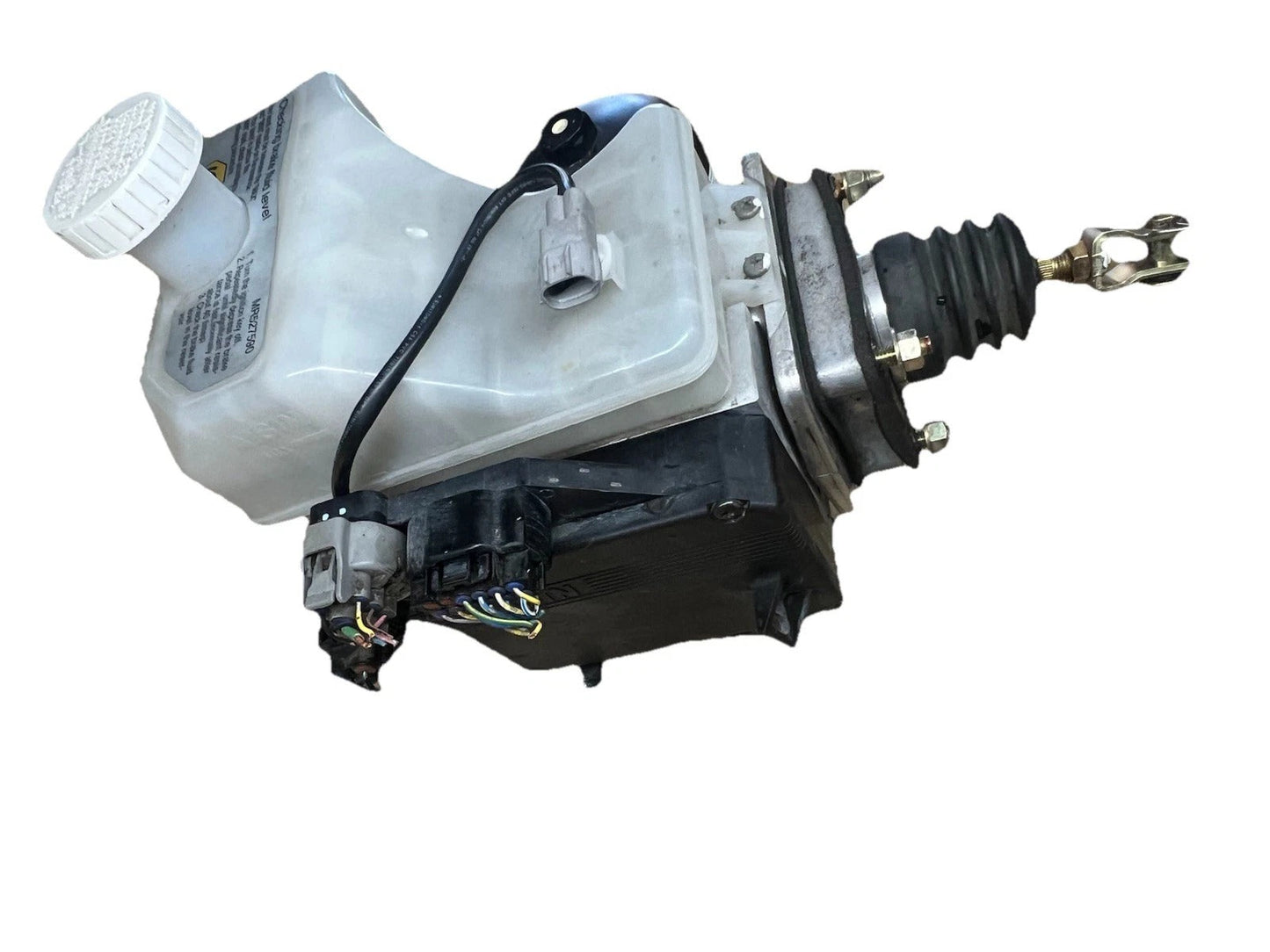 Cilindro principale del servofreno della pompa ABS Mitsubishi Montero 2001-2002 MR407202