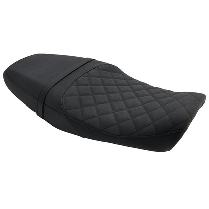 Cuscino anteriore posteriore per sedile passeggero pilota Honda GB350S GB 350 S 2023-2025