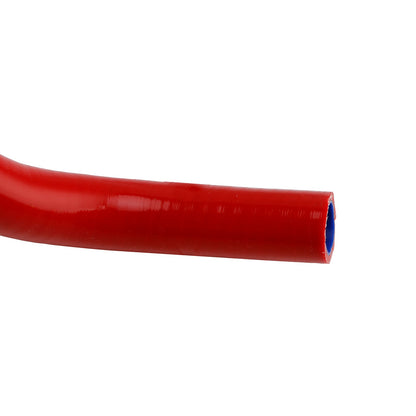 Tubo flessibile in silicone per il liquido di raffreddamento del radiatore di Honda NX400 NX500 (2024-2025)
