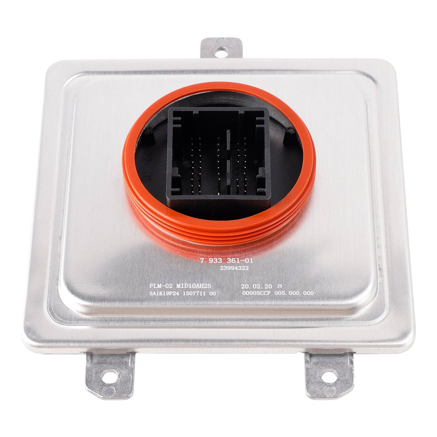 Unità di controllo fari 63117933361 per fari adattivi BMW X6 G06 F96 X7 G07