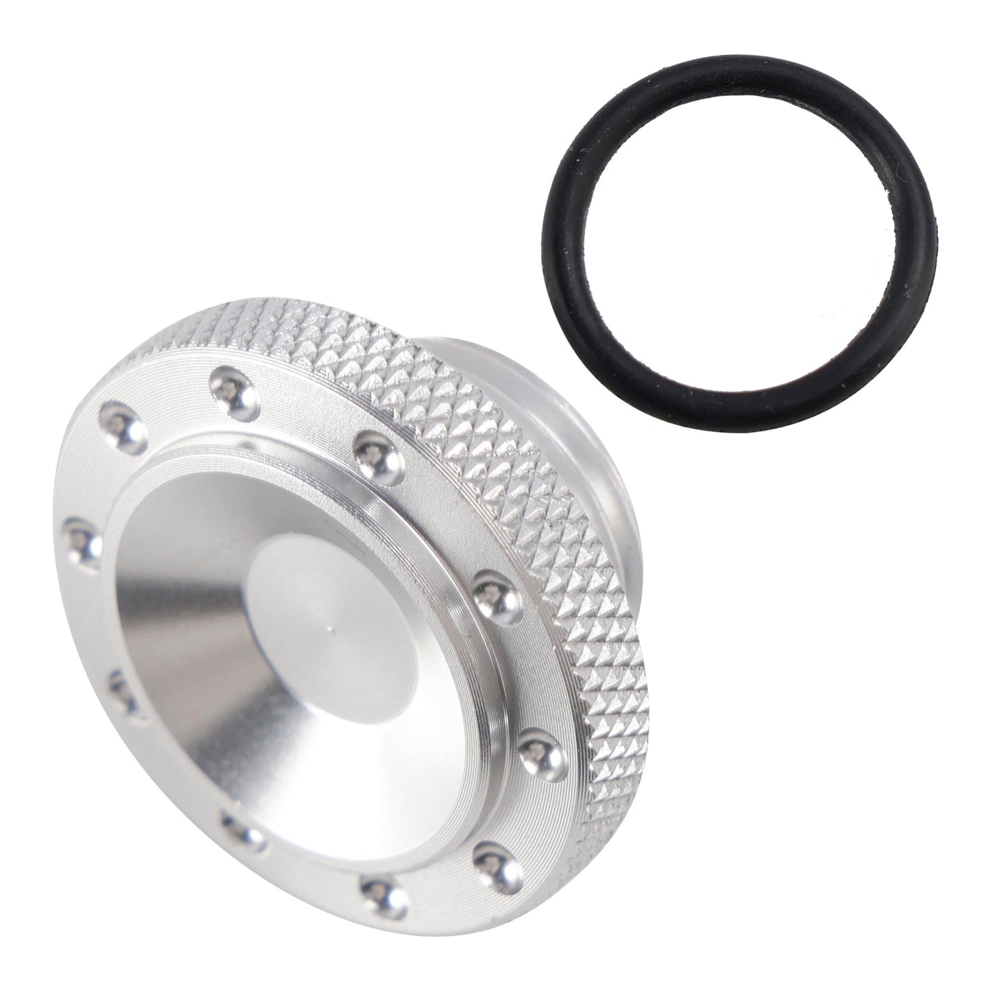 Tappo di riempimento olio CNC per Speed 400 / Speed T4 / Scrambler 400 X 2023-2025