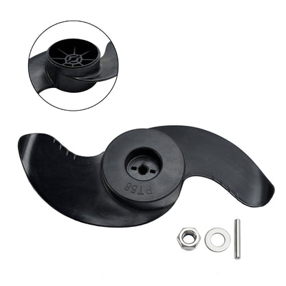 Elica per motore elettrico Weedless Wedge 2 per motore da 3-5/8" di diametro 2091160