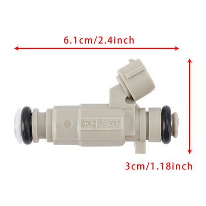 1 pz iniettore carburante per Hyundai Kia 1.0 1.2 2011-2020 35310-04000 35350-04000