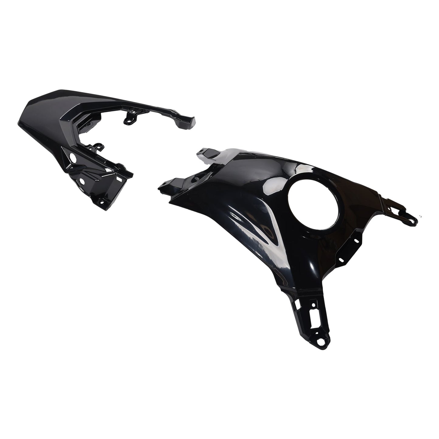 Carene iniettate non verniciate per Yamaha Tenere 700 T700S 2025-2026