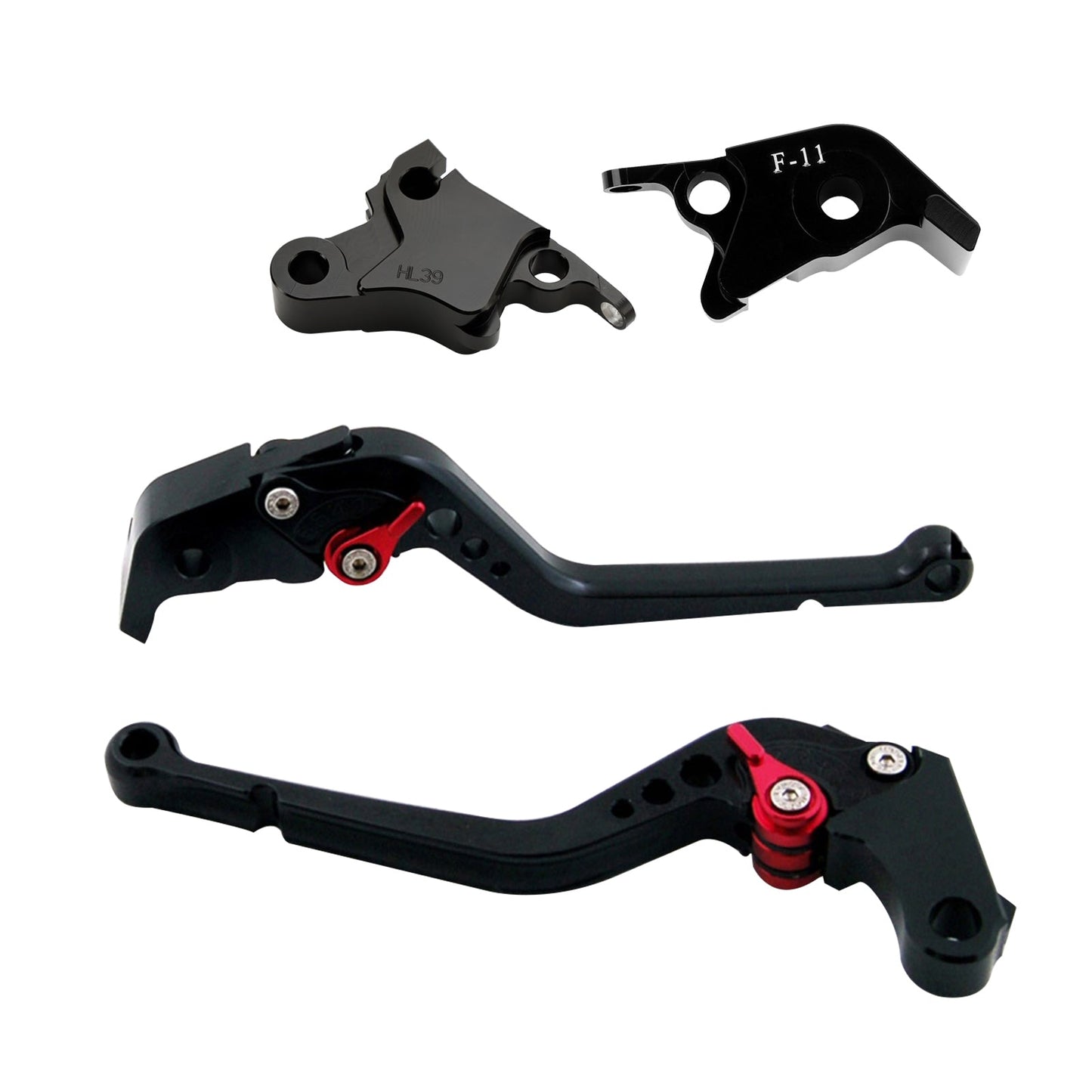 Leva frizione freno lunga adatta per CFMOTO 700CL-X Sport 2021-2024