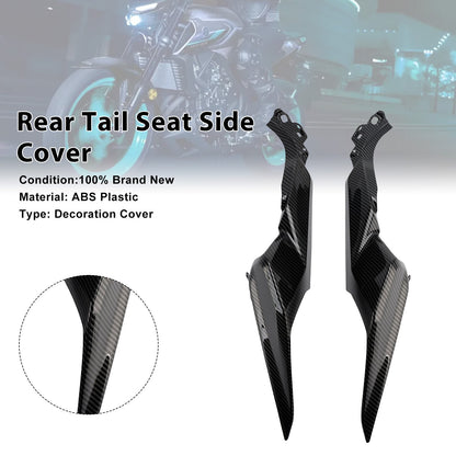 Carenatura laterale del codino posteriore Yamaha YZF-R3 R25 MT-03 2025-2026