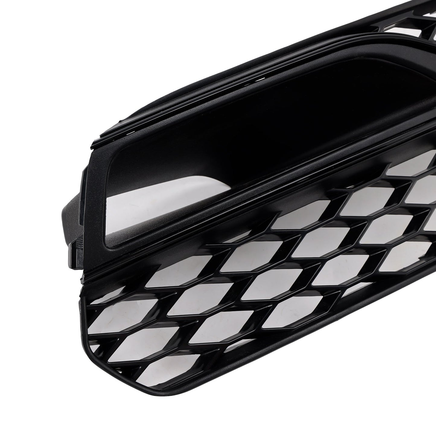 Griglia di copertura inferiore fendinebbia anteriore AUDI A3 S3 S-Line 2013-2016